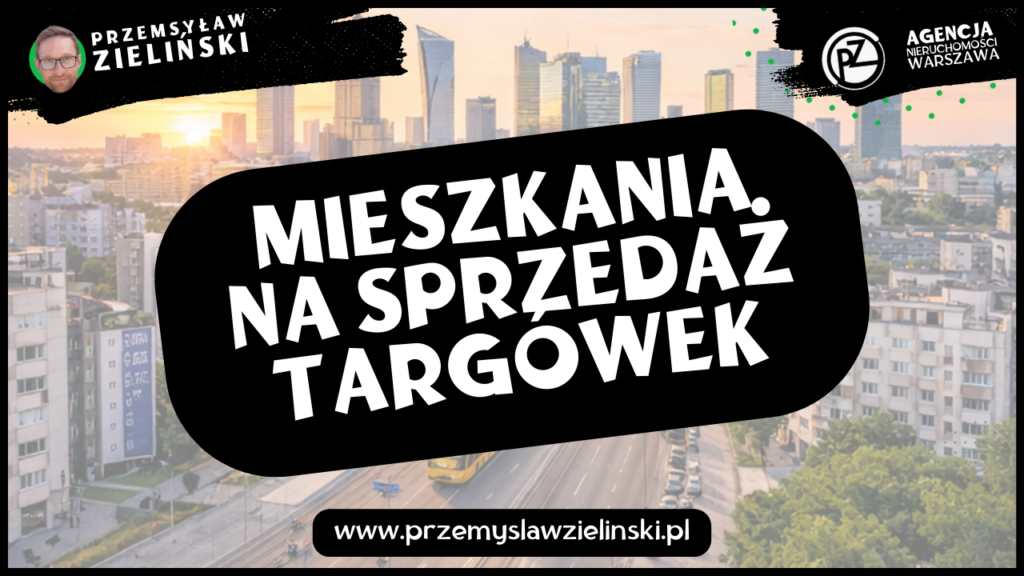Mieszkania na sprzedaż Targówek