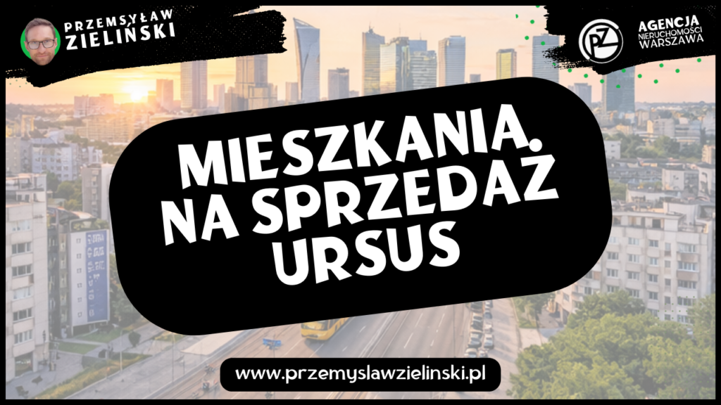 Mieszkania na sprzedaż Ursus