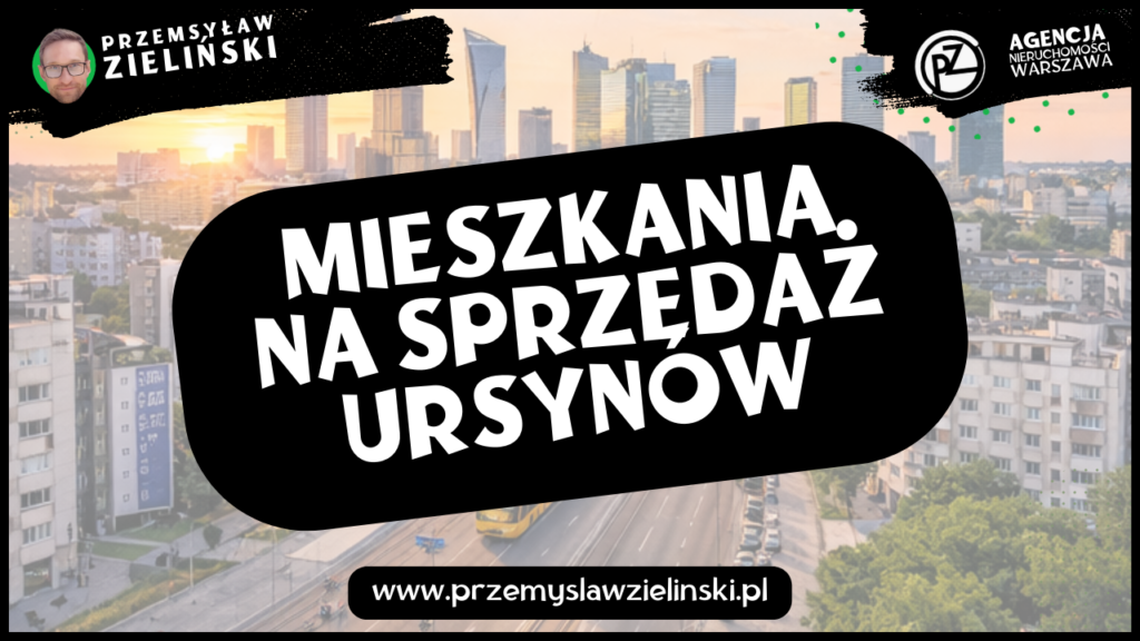 Mieszkania na sprzedaż Ursynów