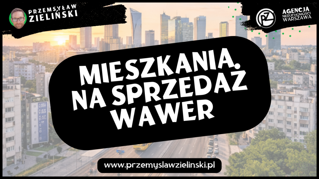Mieszkania na sprzedaż Wawer
