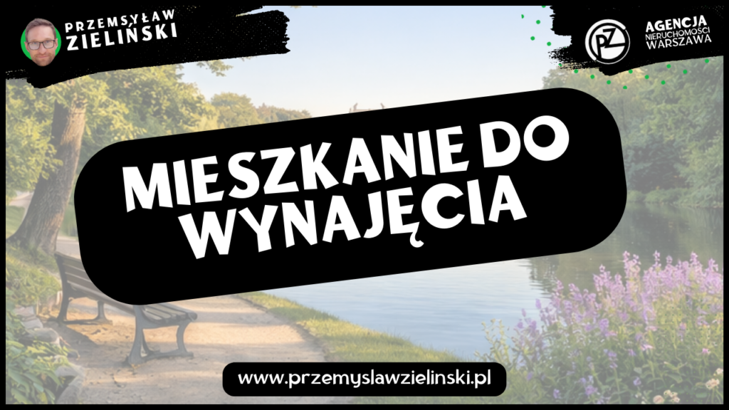 Mieszkanie do wynajęcia