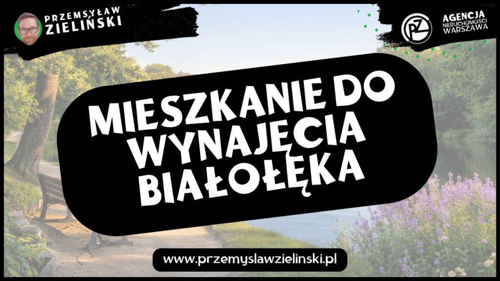 Mieszkanie do wynajęcia Białołęka