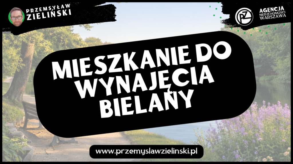 Mieszkanie do wynajęcia Bielany