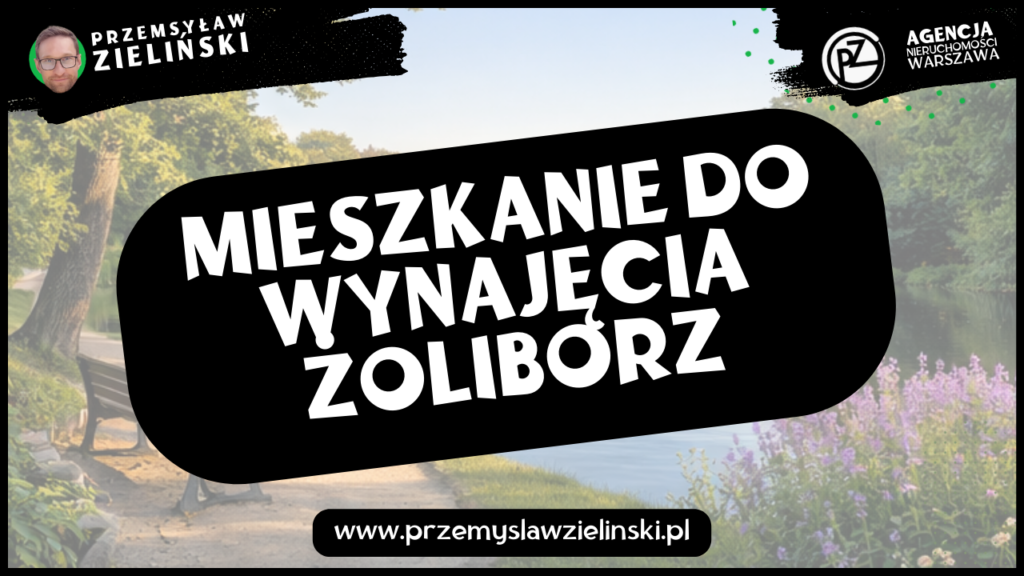 Mieszkanie do wynajęcia Żoliborz