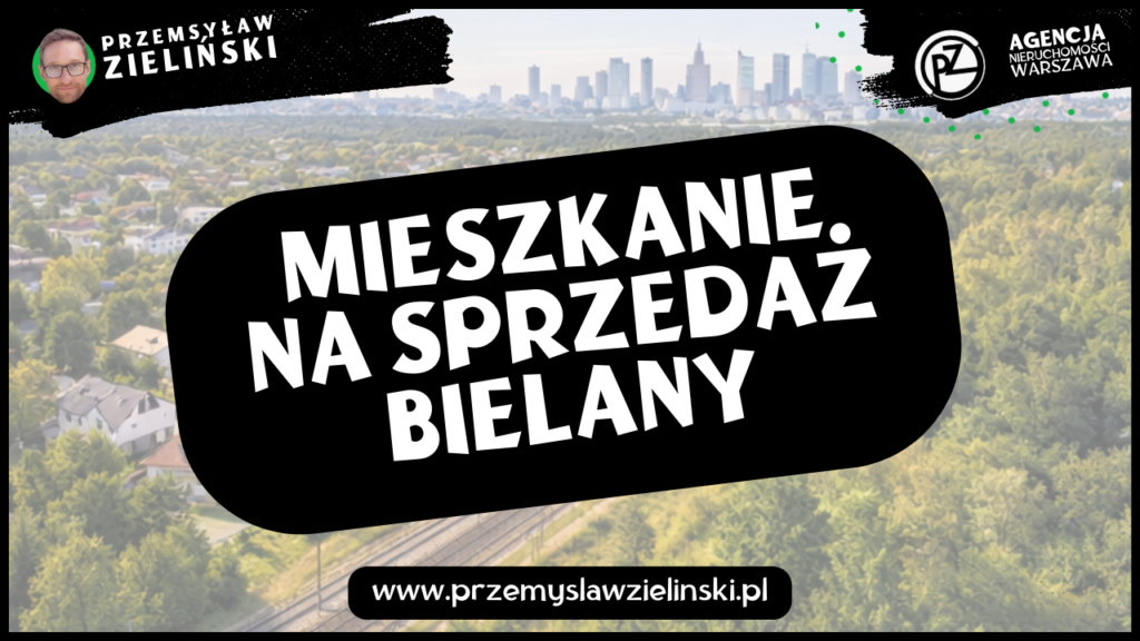 Mieszkanie na sprzedaż Bielany