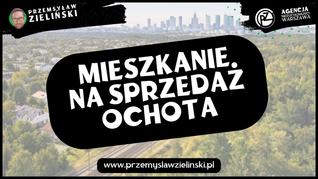 Mieszkanie na sprzedaż Ochota