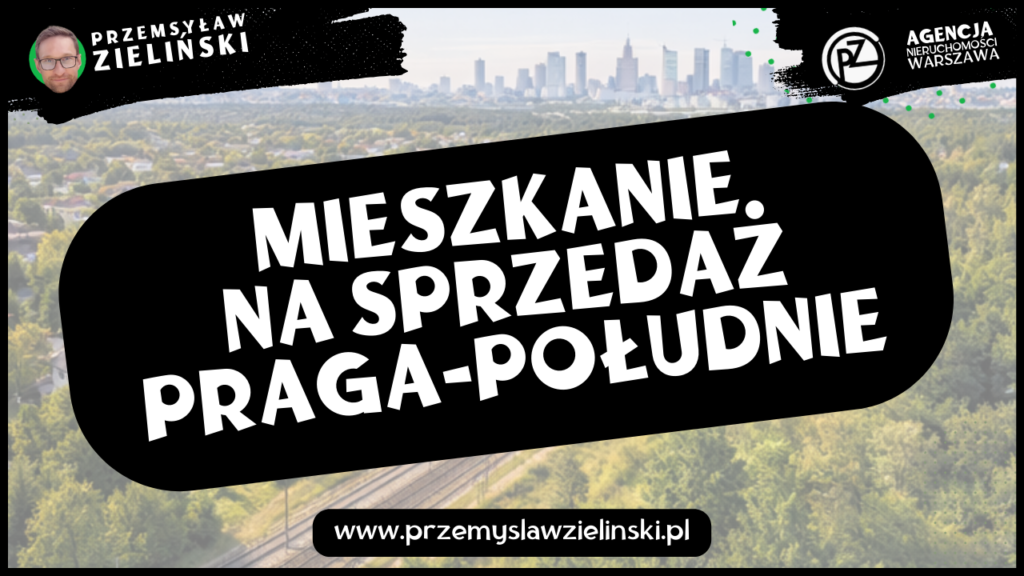 Mieszkanie na sprzedaż Praga-Południe