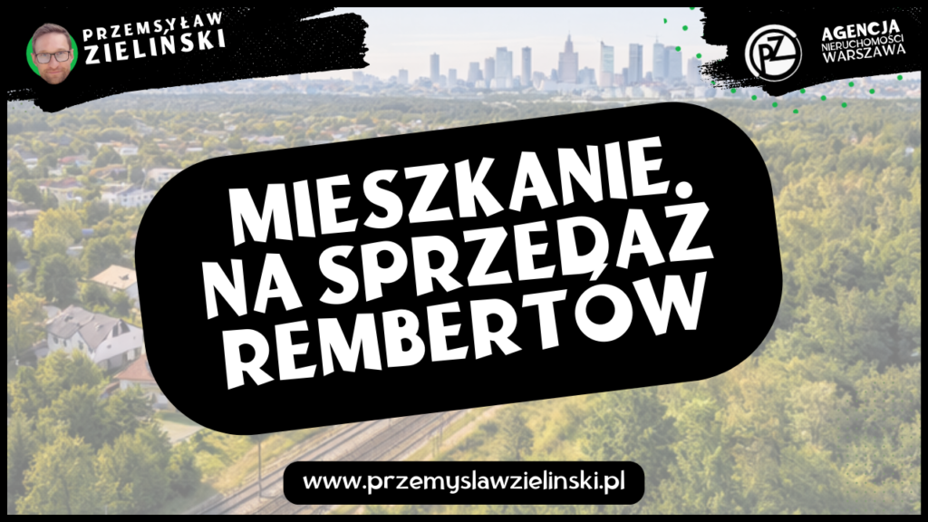 Mieszkanie na sprzedaż Rembertów