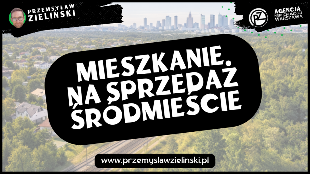 Mieszkanie na sprzedaż Śródmieście