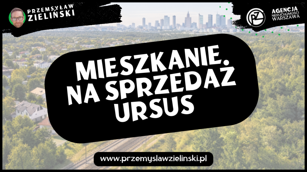 Mieszkanie na sprzedaż Ursus