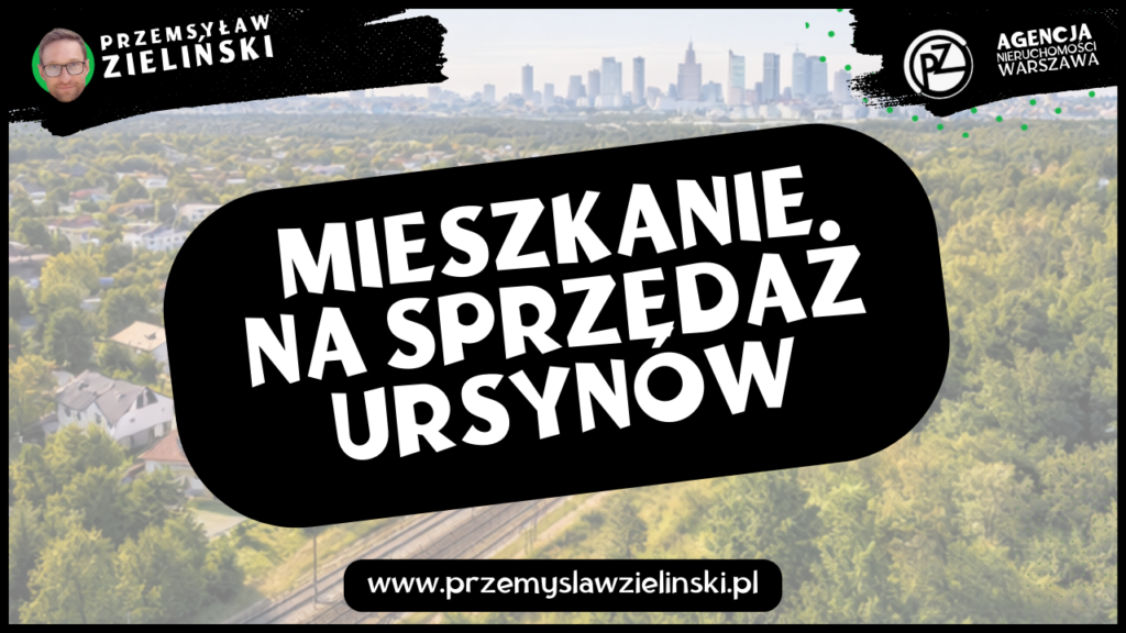 Mieszkanie na sprzedaż Ursynów