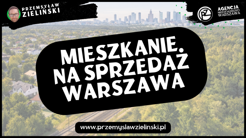 Mieszkanie na sprzedaż Warszawa
