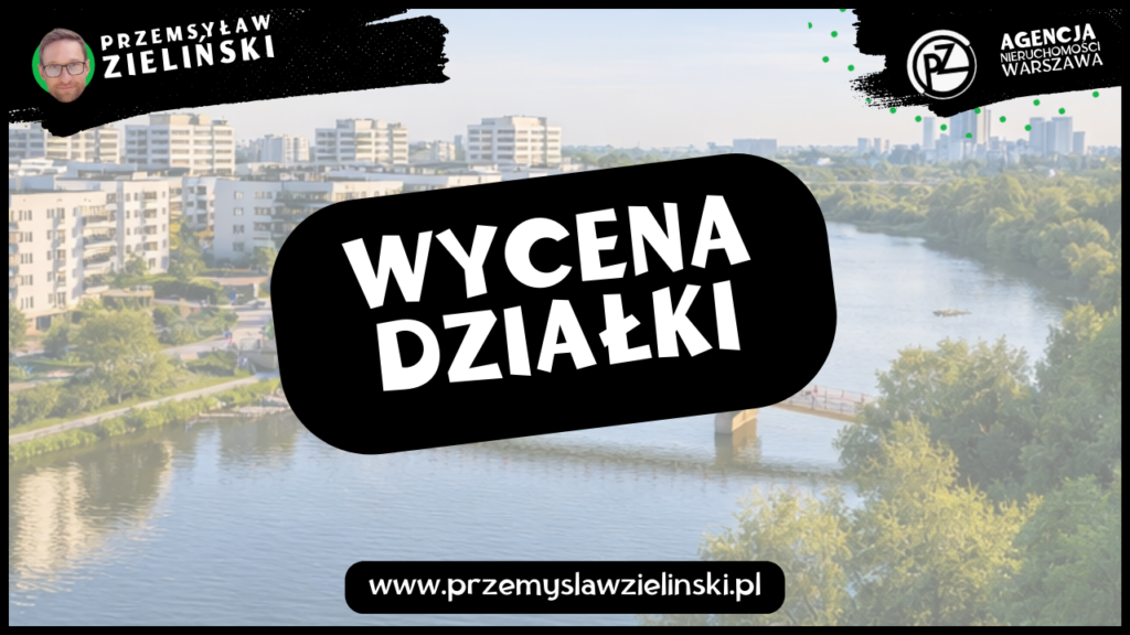 Wycena działki