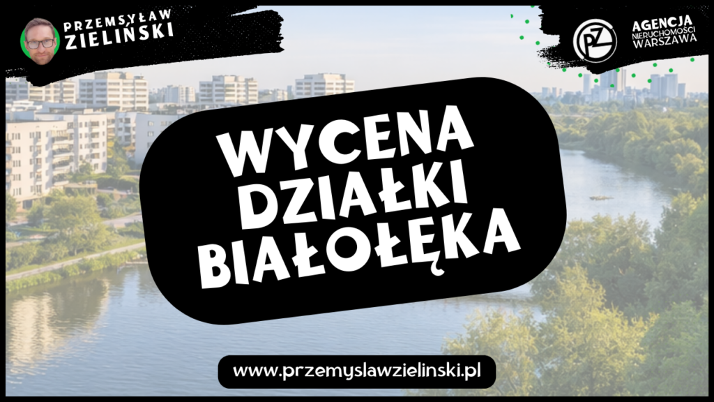 Wycena działki Białołęka