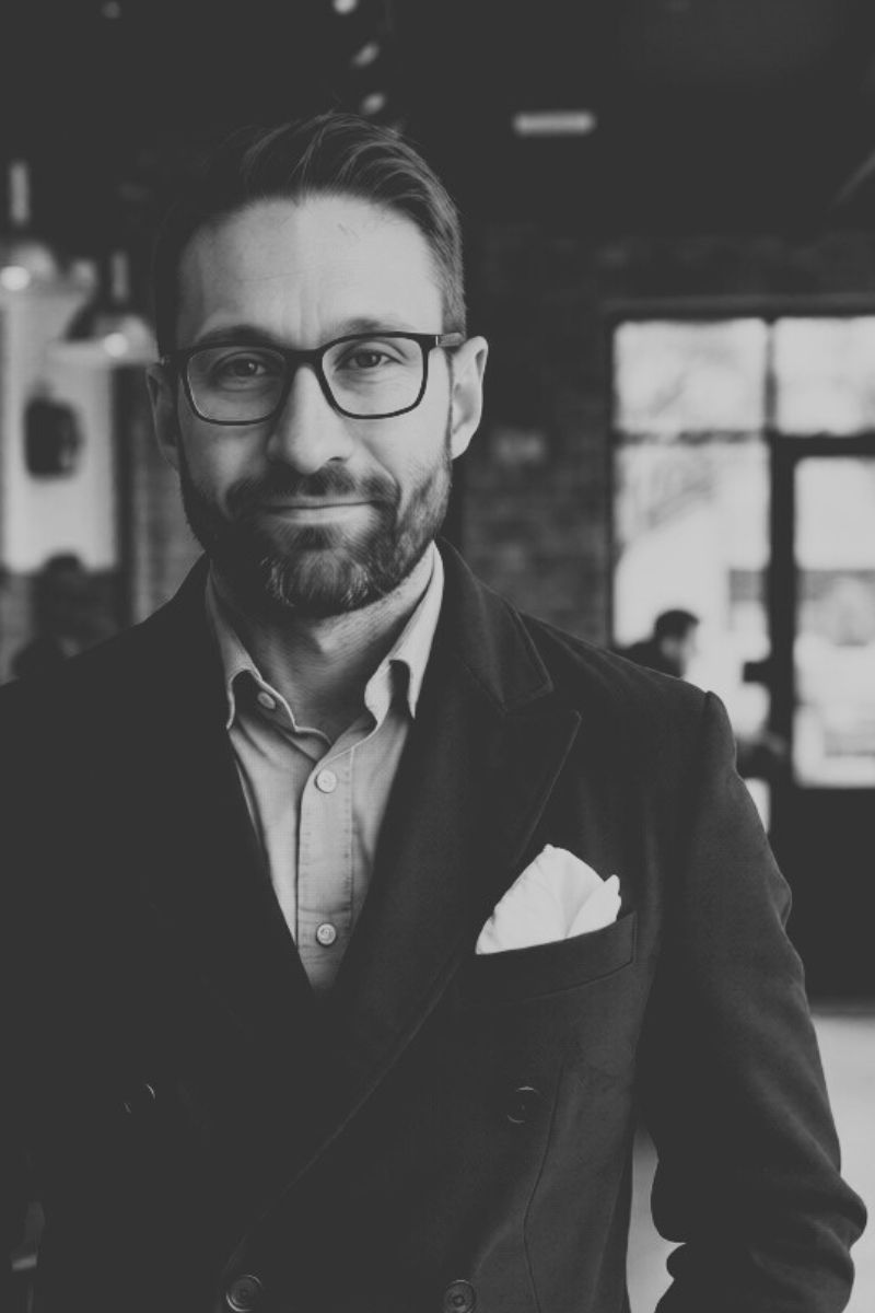 Przemysław Zieliński doradca ds nieruchomości