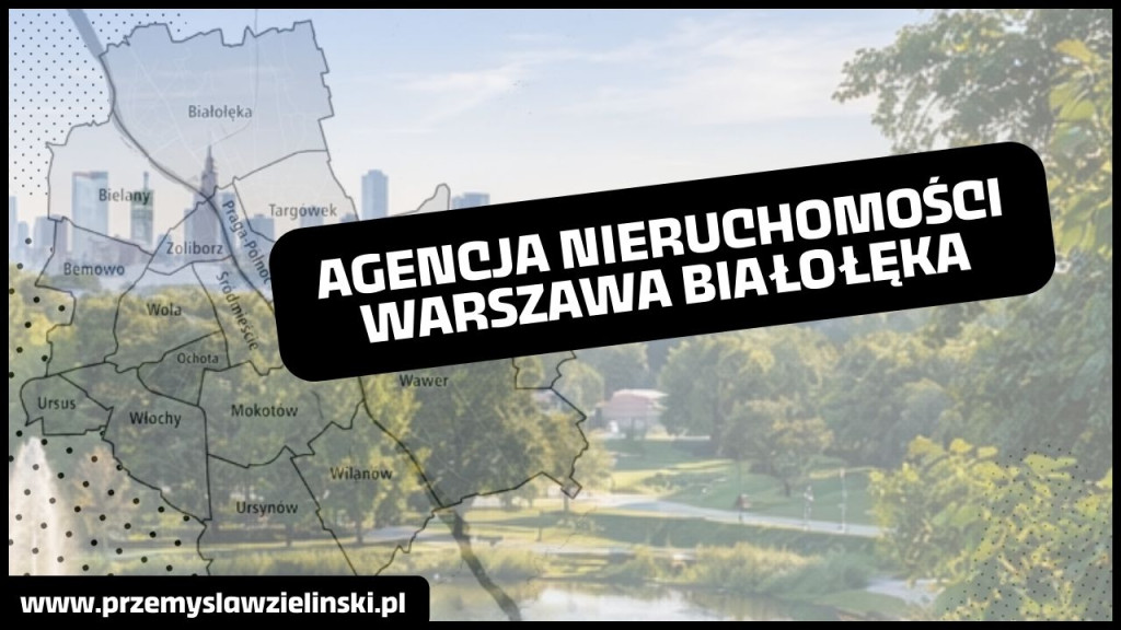 agencja nieruchomości warszawa białołęka