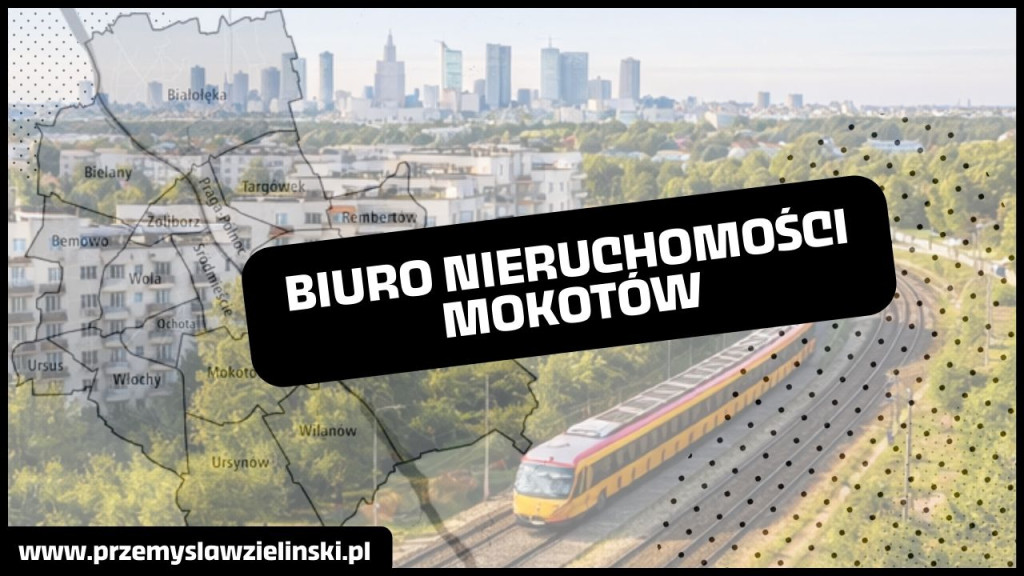 biuro nieruchomości mokotów