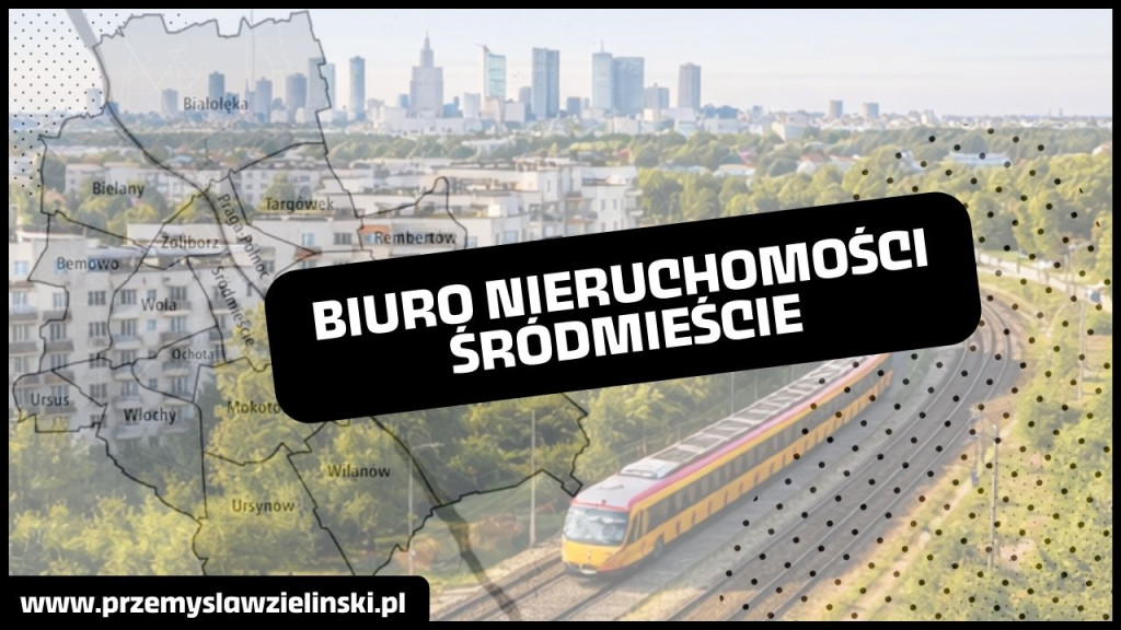biuro nieruchomości śródmieście