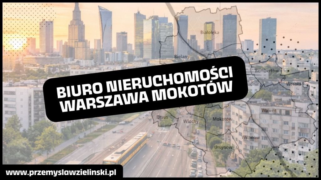 biuro nieruchomości warszawa mokotów
