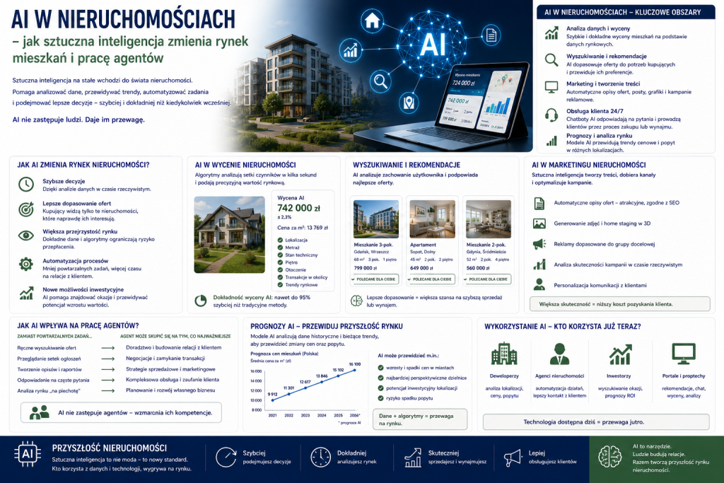 AI w nieruchomościach