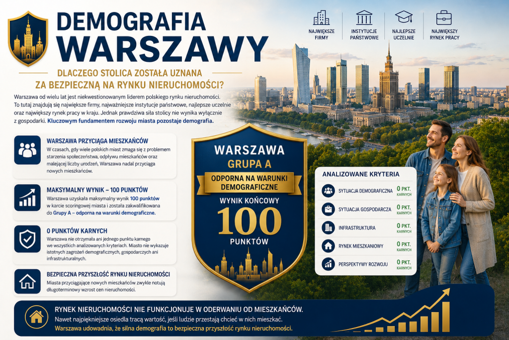 Demografia Warszawy demografia