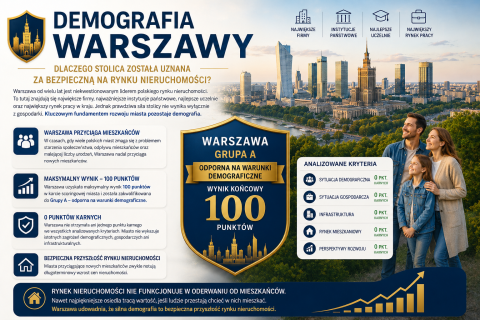 Demografia Warszawy demografia