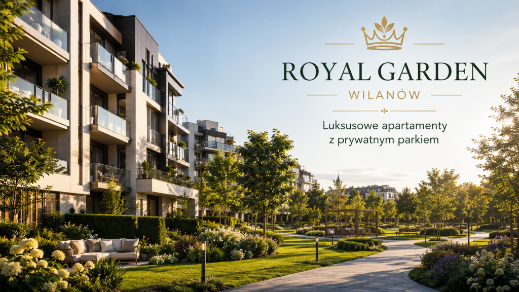 Royal Garden Wilanów