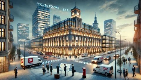 Gigantyczna transformacja Poczty Polskiej