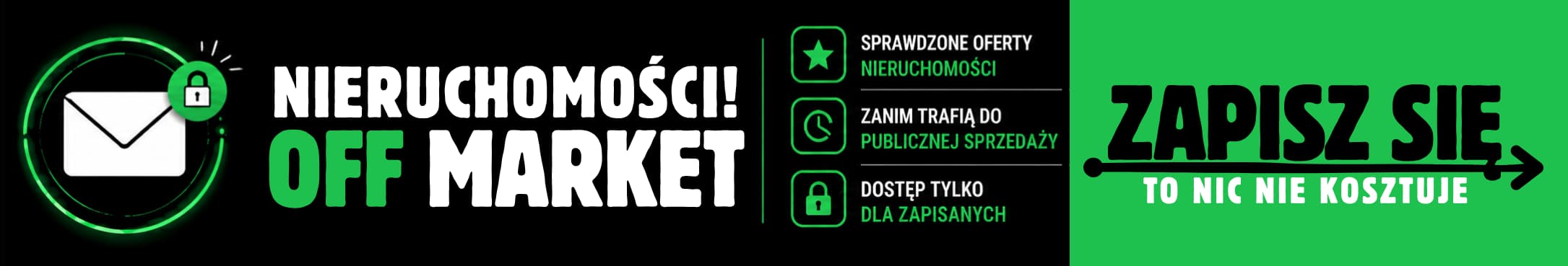 Biuro nieruchomości Warszawa