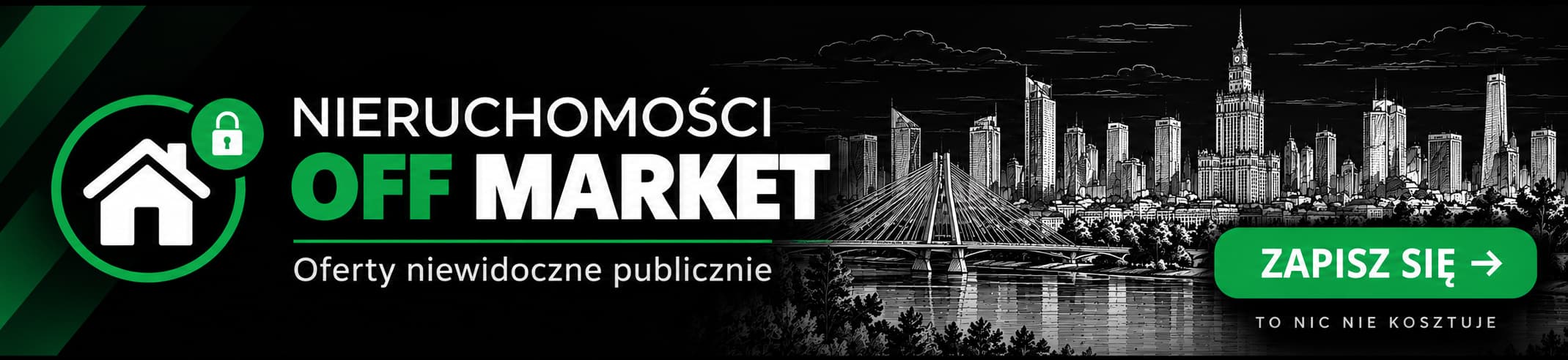 Biuro nieruchomości Warszawa